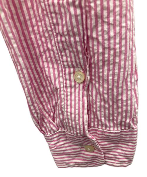 POLO RALPH LAUREN（ポロ・ラルフローレン）POLO RALPH LAUREN (ポロ・ラルフローレン) 長袖シャツ ピンク サイズ:Sの古着・服飾アイテム
