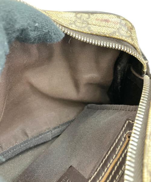 GUCCI（グッチ）GUCCI (グッチ) ショルダーバッグ ベージュの古着・服飾アイテム