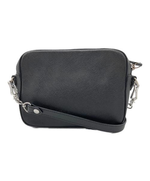Vivienne Westwood（ヴィヴィアンウエストウッド）Vivienne Westwood (ヴィヴィアンウエストウッド) ショルダーバッグ ブラック サイズ:-の古着・服飾アイテム