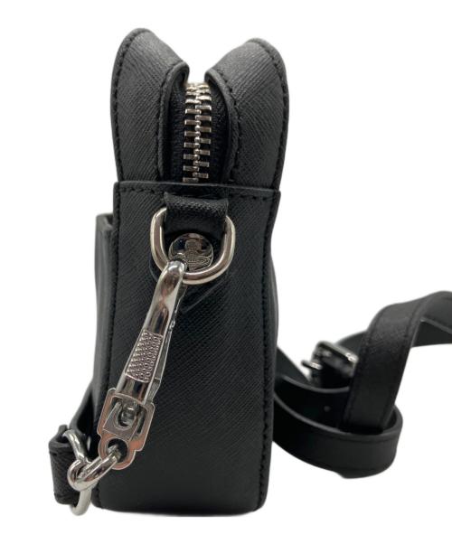 Vivienne Westwood（ヴィヴィアンウエストウッド）Vivienne Westwood (ヴィヴィアンウエストウッド) ショルダーバッグ ブラック サイズ:-の古着・服飾アイテム