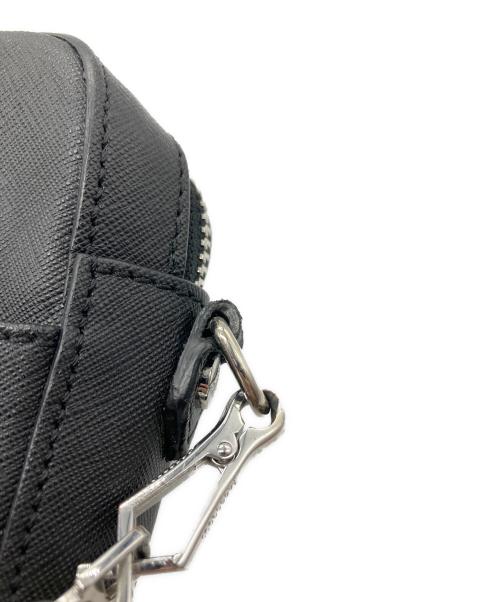 Vivienne Westwood（ヴィヴィアンウエストウッド）Vivienne Westwood (ヴィヴィアンウエストウッド) ショルダーバッグ ブラック サイズ:-の古着・服飾アイテム