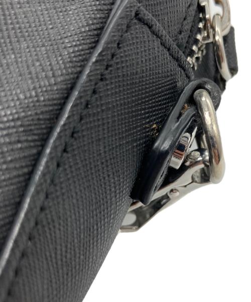 Vivienne Westwood（ヴィヴィアンウエストウッド）Vivienne Westwood (ヴィヴィアンウエストウッド) ショルダーバッグ ブラック サイズ:-の古着・服飾アイテム