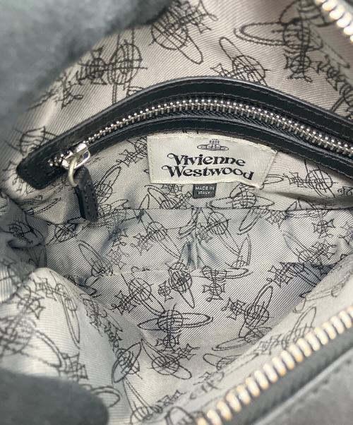 Vivienne Westwood（ヴィヴィアンウエストウッド）Vivienne Westwood (ヴィヴィアンウエストウッド) ショルダーバッグ ブラック サイズ:-の古着・服飾アイテム