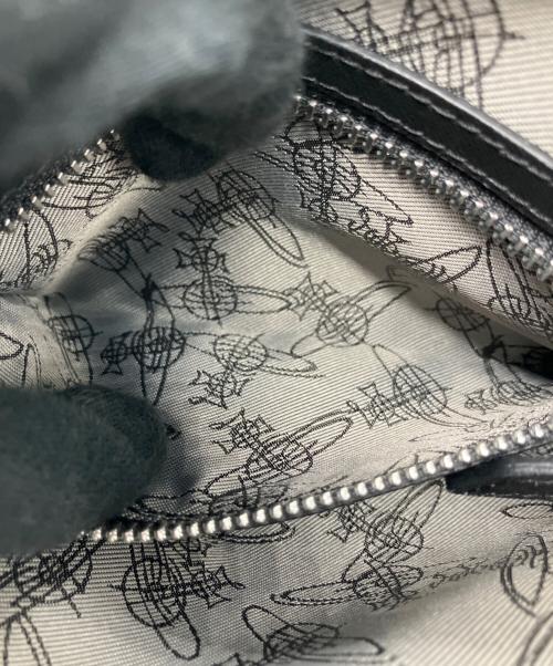 Vivienne Westwood（ヴィヴィアンウエストウッド）Vivienne Westwood (ヴィヴィアンウエストウッド) ショルダーバッグ ブラック サイズ:-の古着・服飾アイテム