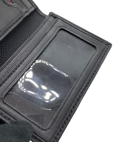 TUMI（トゥミ）TUMI (トゥミ) カードケース ブラックの古着・服飾アイテム