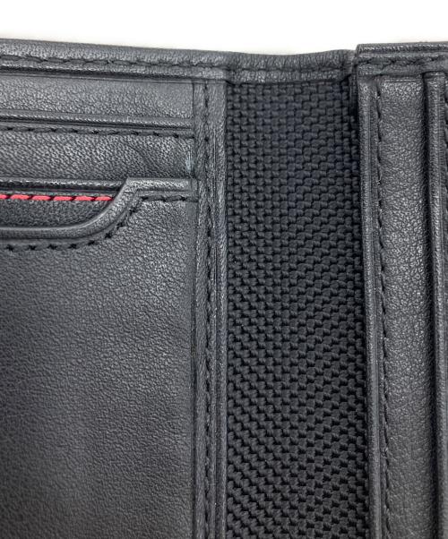 TUMI（トゥミ）TUMI (トゥミ) カードケース ブラックの古着・服飾アイテム
