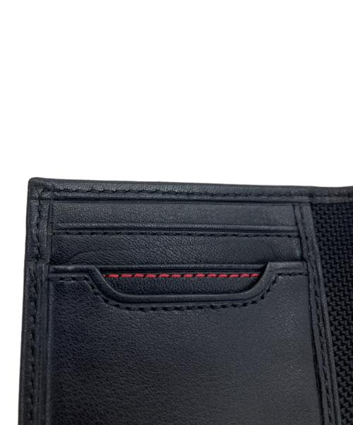 TUMI（トゥミ）TUMI (トゥミ) カードケース ブラックの古着・服飾アイテム