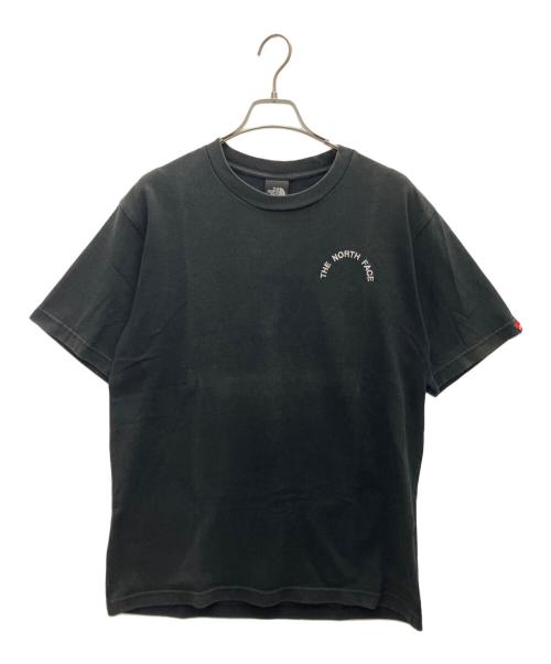 THE NORTH FACE（ザ ノース フェイス）THE NORTH FACE (ザ ノース フェイス) 半袖カットソー ブラック サイズ:SIZE Lの古着・服飾アイテム
