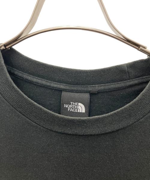 THE NORTH FACE（ザ ノース フェイス）THE NORTH FACE (ザ ノース フェイス) 半袖カットソー ブラック サイズ:SIZE Lの古着・服飾アイテム