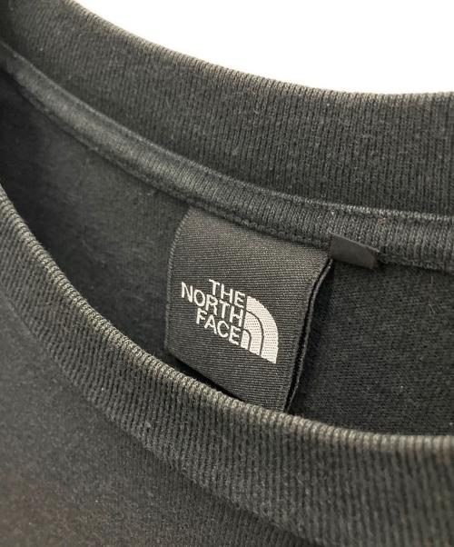 THE NORTH FACE（ザ ノース フェイス）THE NORTH FACE (ザ ノース フェイス) 半袖カットソー ブラック サイズ:SIZE Lの古着・服飾アイテム