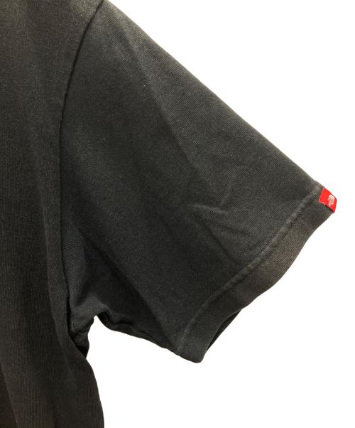 THE NORTH FACE（ザ ノース フェイス）THE NORTH FACE (ザ ノース フェイス) 半袖カットソー ブラック サイズ:SIZE Lの古着・服飾アイテム