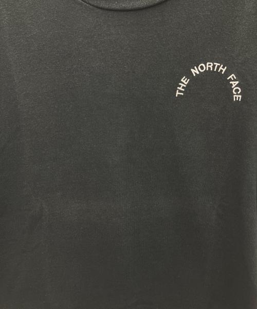 THE NORTH FACE（ザ ノース フェイス）THE NORTH FACE (ザ ノース フェイス) 半袖カットソー ブラック サイズ:SIZE Lの古着・服飾アイテム