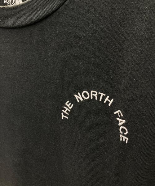 THE NORTH FACE（ザ ノース フェイス）THE NORTH FACE (ザ ノース フェイス) 半袖カットソー ブラック サイズ:SIZE Lの古着・服飾アイテム