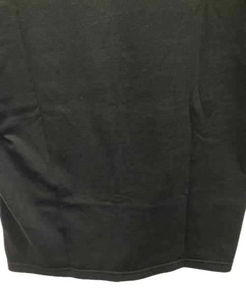 THE NORTH FACE（ザ ノース フェイス）THE NORTH FACE (ザ ノース フェイス) 半袖カットソー ブラック サイズ:SIZE Lの古着・服飾アイテム