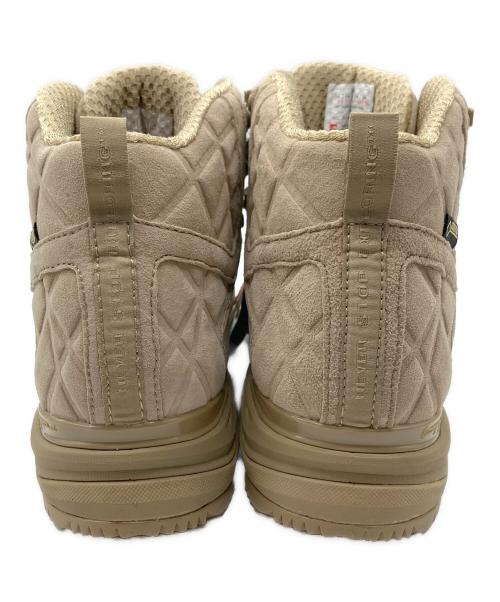 THE NORTH FACE（ザ ノース フェイス）THE NORTH FACE (ザ ノース フェイス) トレッキングシューズ ベージュ サイズ:SIZE 25.5cmの古着・服飾アイテム