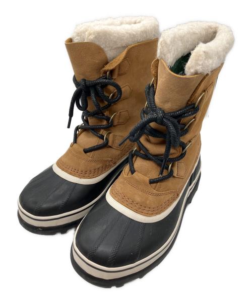 SOREL（ソレル）SOREL (ソレル) 防寒ブーツ ベージュ サイズ:SIZE 25cmの古着・服飾アイテム