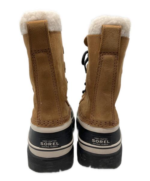 SOREL（ソレル）SOREL (ソレル) 防寒ブーツ ベージュ サイズ:SIZE 25cmの古着・服飾アイテム