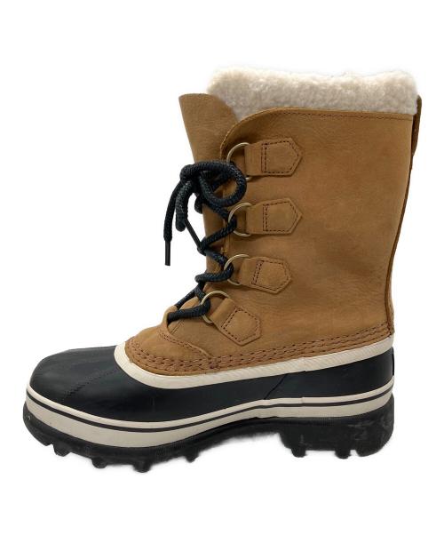SOREL（ソレル）SOREL (ソレル) 防寒ブーツ ベージュ サイズ:SIZE 25cmの古着・服飾アイテム