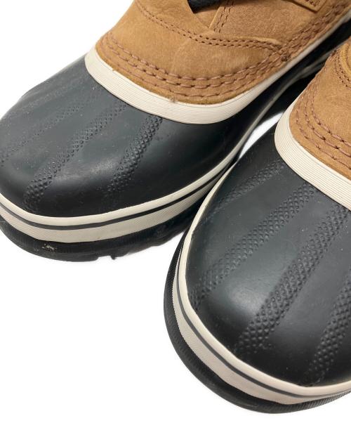 SOREL（ソレル）SOREL (ソレル) 防寒ブーツ ベージュ サイズ:SIZE 25cmの古着・服飾アイテム