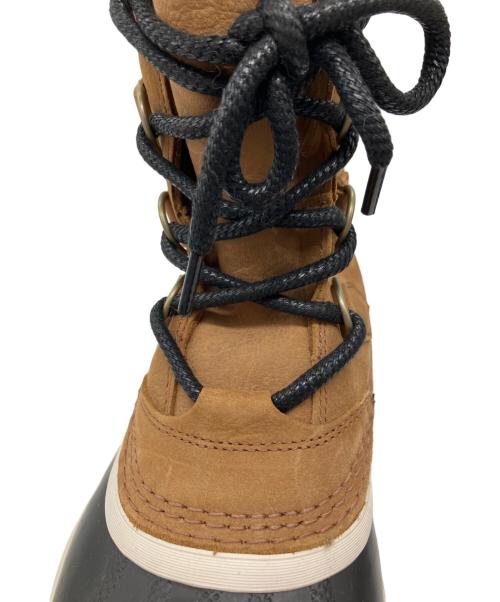 SOREL（ソレル）SOREL (ソレル) 防寒ブーツ ベージュ サイズ:SIZE 25cmの古着・服飾アイテム