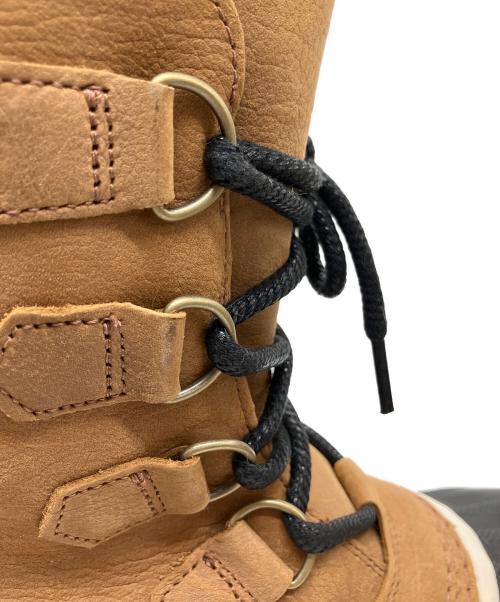 SOREL（ソレル）SOREL (ソレル) 防寒ブーツ ベージュ サイズ:SIZE 25cmの古着・服飾アイテム