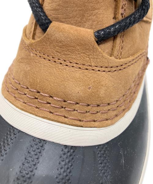 SOREL（ソレル）SOREL (ソレル) 防寒ブーツ ベージュ サイズ:SIZE 25cmの古着・服飾アイテム