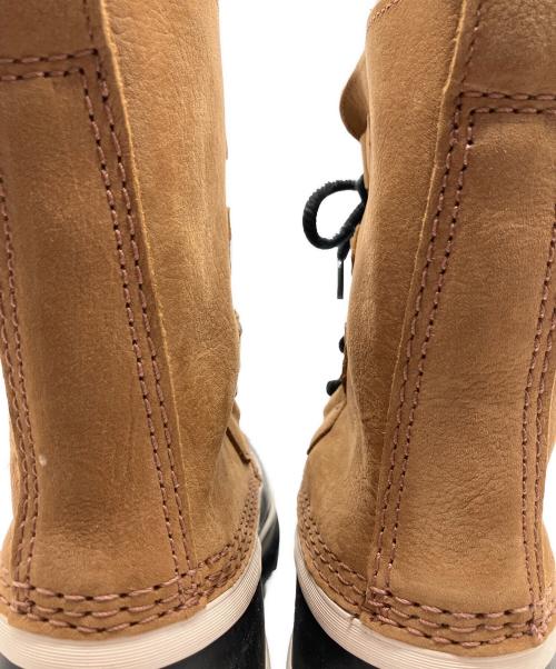 SOREL（ソレル）SOREL (ソレル) 防寒ブーツ ベージュ サイズ:SIZE 25cmの古着・服飾アイテム