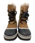 中古・古着 SOREL (ソレル) 防寒ブーツ ベージュ サイズ:SIZE 25cm：5000円