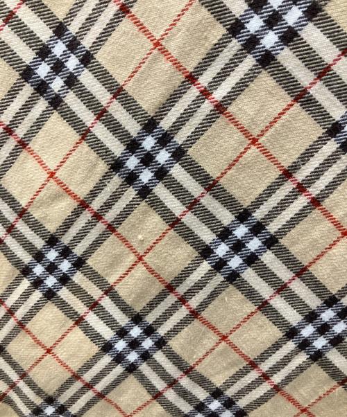 BURBERRY BLUE LABEL（バーバリー ブルー レーベル）BURBERRY BLUE LABEL (バーバリー ブルー レーベル) 膝丈スカート ベージュ サイズ:SIZE38の古着・服飾アイテム