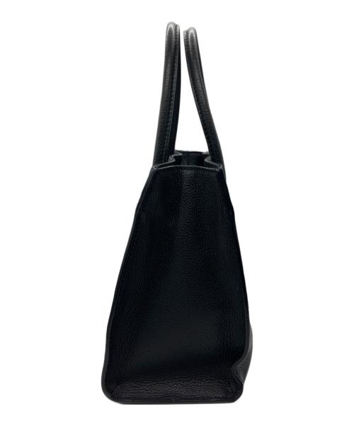 FURLA（フルラ）FURLA (フルラ) ハンドバッグ ブラック サイズ:-の古着・服飾アイテム