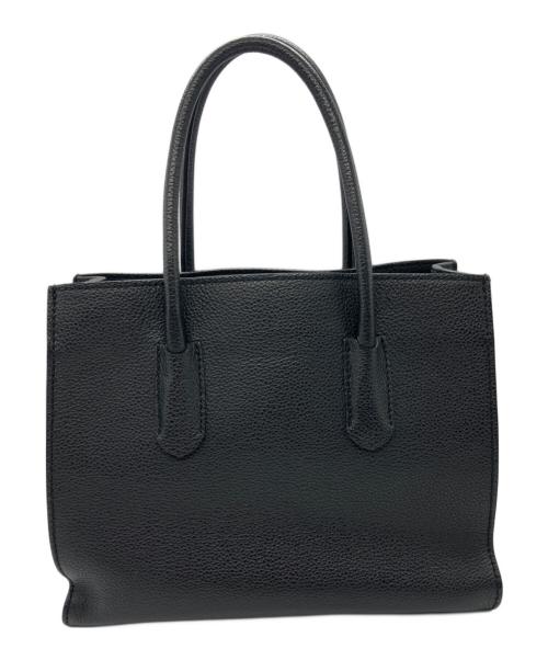 FURLA（フルラ）FURLA (フルラ) ハンドバッグ ブラック サイズ:-の古着・服飾アイテム