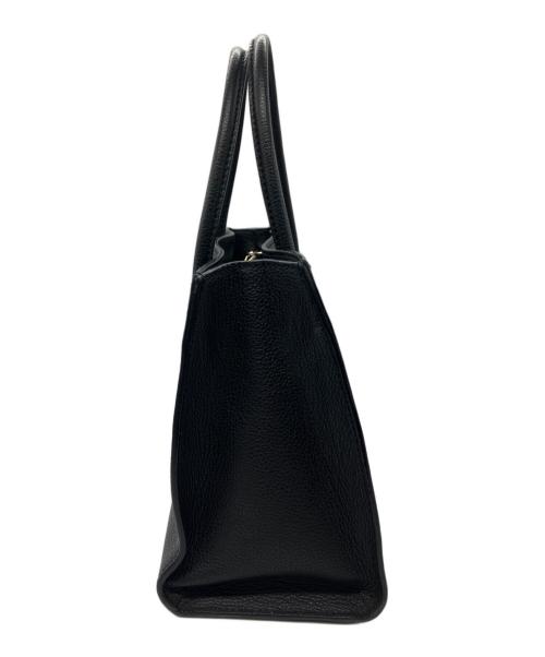 FURLA（フルラ）FURLA (フルラ) ハンドバッグ ブラック サイズ:-の古着・服飾アイテム