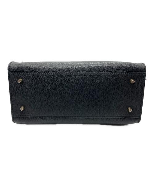 FURLA（フルラ）FURLA (フルラ) ハンドバッグ ブラック サイズ:-の古着・服飾アイテム