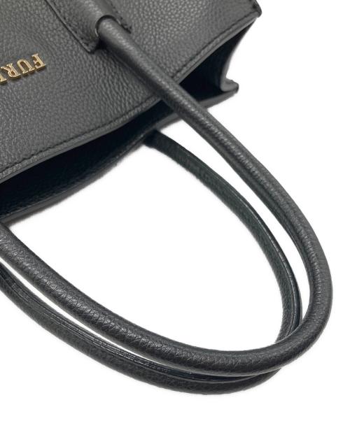 FURLA（フルラ）FURLA (フルラ) ハンドバッグ ブラック サイズ:-の古着・服飾アイテム