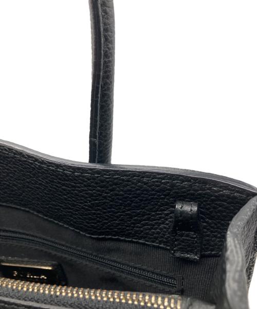 FURLA（フルラ）FURLA (フルラ) ハンドバッグ ブラック サイズ:-の古着・服飾アイテム