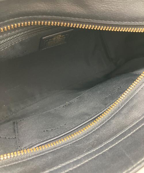 COACH（コーチ）COACH (コーチ) 2WAYバッグ ゴールド サイズ:-の古着・服飾アイテム