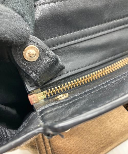 COACH（コーチ）COACH (コーチ) 2WAYバッグ ゴールド サイズ:-の古着・服飾アイテム