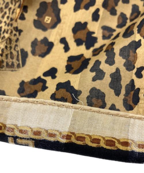 FENDI（フェンディ）FENDI (フェンディ) ハンカチ 未使用品の古着・服飾アイテム