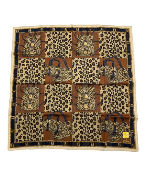 FENDI（フェンディ）FENDI (フェンディ) ハンカチ 未使用品の古着・服飾アイテム