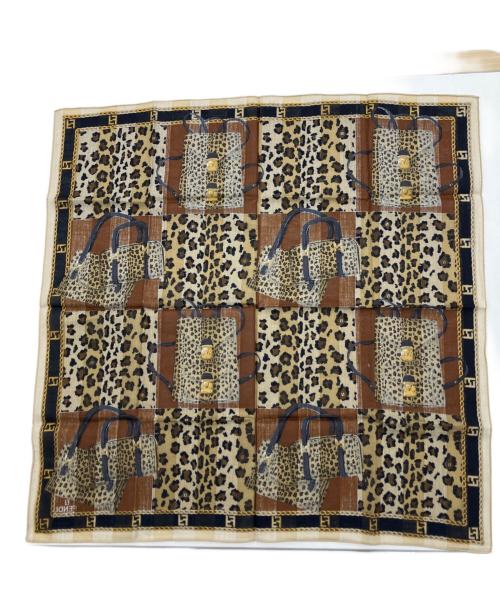FENDI（フェンディ）FENDI (フェンディ) ハンカチ 未使用品の古着・服飾アイテム