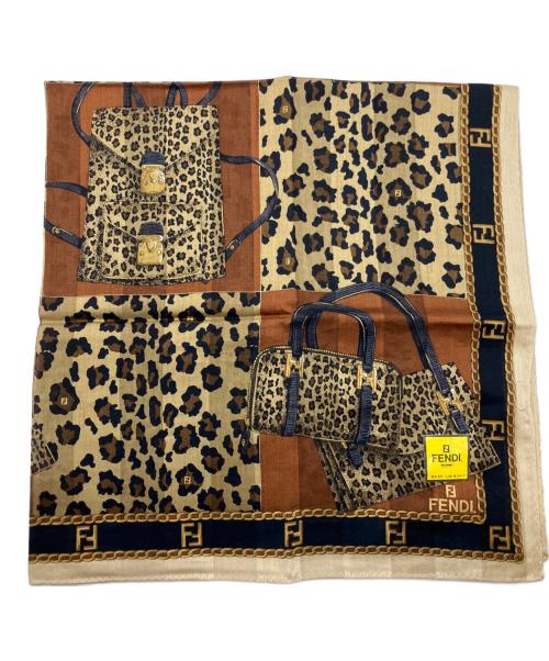 FENDI（フェンディ）FENDI (フェンディ) ハンカチ 未使用品の古着・服飾アイテム