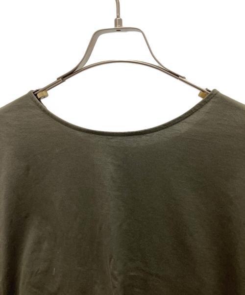 MACKINTOSH LONDON（マッキントッシュ ロンドン）MACKINTOSH LONDON (マッキントッシュ ロンドン) 半袖カットソー オリーブ サイズ:SIZE 44の古着・服飾アイテム