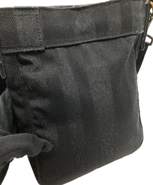 PORTER（ポーター）PORTER (ポーター) ショルダーバッグ ブラックの古着・服飾アイテム