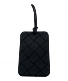 BOTTEGA VENETA（ボッテガベネタ）の古着「パスケース」｜ブラック