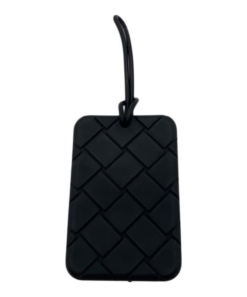 BOTTEGA VENETA（ボッテガベネタ）BOTTEGA VENETA (ボッテガベネタ) パスケース ブラックの古着・服飾アイテム