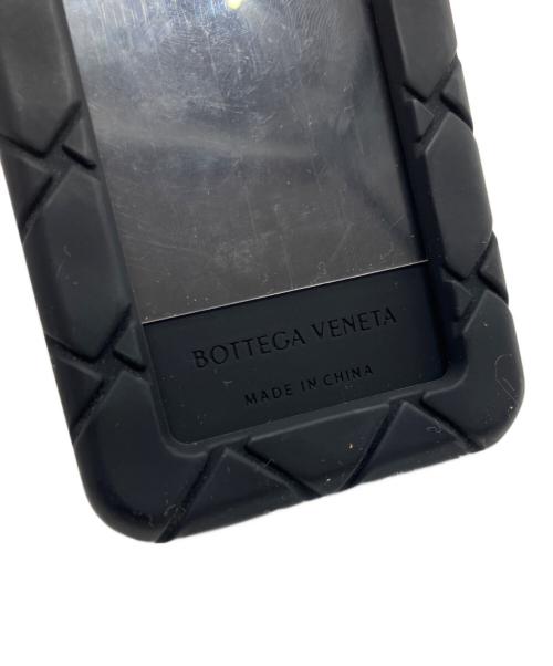 BOTTEGA VENETA（ボッテガベネタ）BOTTEGA VENETA (ボッテガベネタ) パスケース ブラックの古着・服飾アイテム