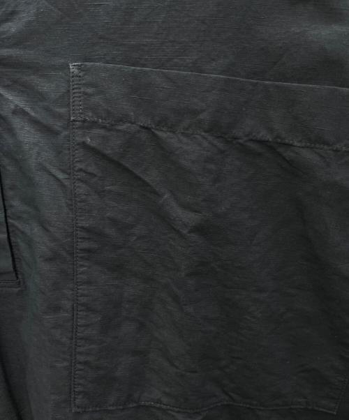 JOURNAL STANDARD（ジャーナルスタンダード）JOURNAL STANDARD (ジャーナルスタンダード) 半袖ブラウス ネイビー サイズ:SIZE Freeの古着・服飾アイテム