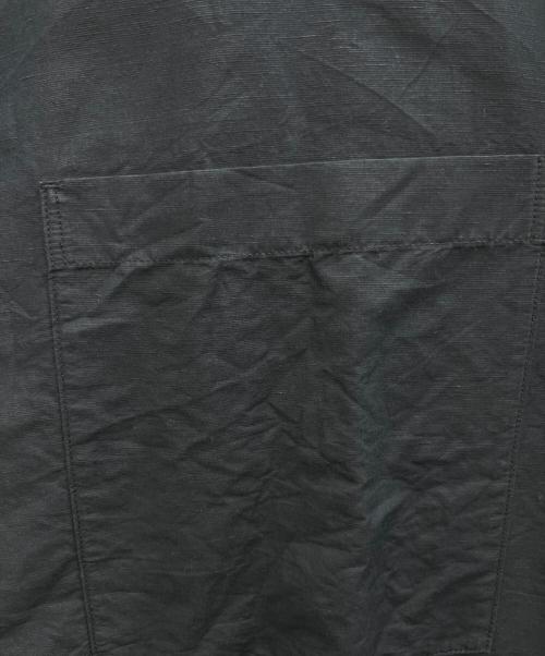 JOURNAL STANDARD（ジャーナルスタンダード）JOURNAL STANDARD (ジャーナルスタンダード) 半袖ブラウス ネイビー サイズ:SIZE Freeの古着・服飾アイテム