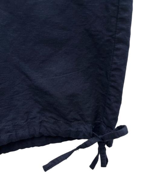 JOURNAL STANDARD（ジャーナルスタンダード）JOURNAL STANDARD (ジャーナルスタンダード) 半袖ブラウス ネイビー サイズ:SIZE Freeの古着・服飾アイテム