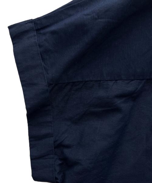JOURNAL STANDARD（ジャーナルスタンダード）JOURNAL STANDARD (ジャーナルスタンダード) 半袖ブラウス ネイビー サイズ:SIZE Freeの古着・服飾アイテム
